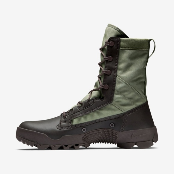 Nike SFB Jungle 8" Field Boots Baroque Brown Army - Picture 4 of 6